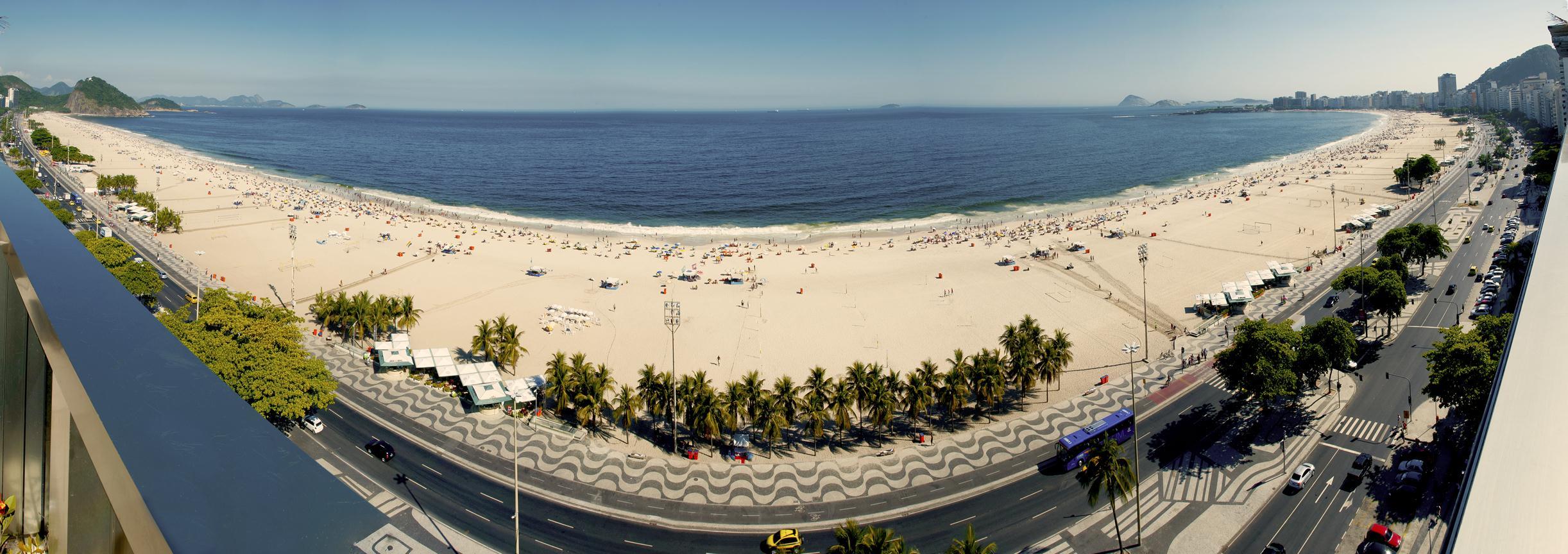 Hotel Astoria Palace Rio de Janeiro Exterior photo